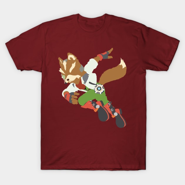 The Leader T-Shirt by bloodruns4ever